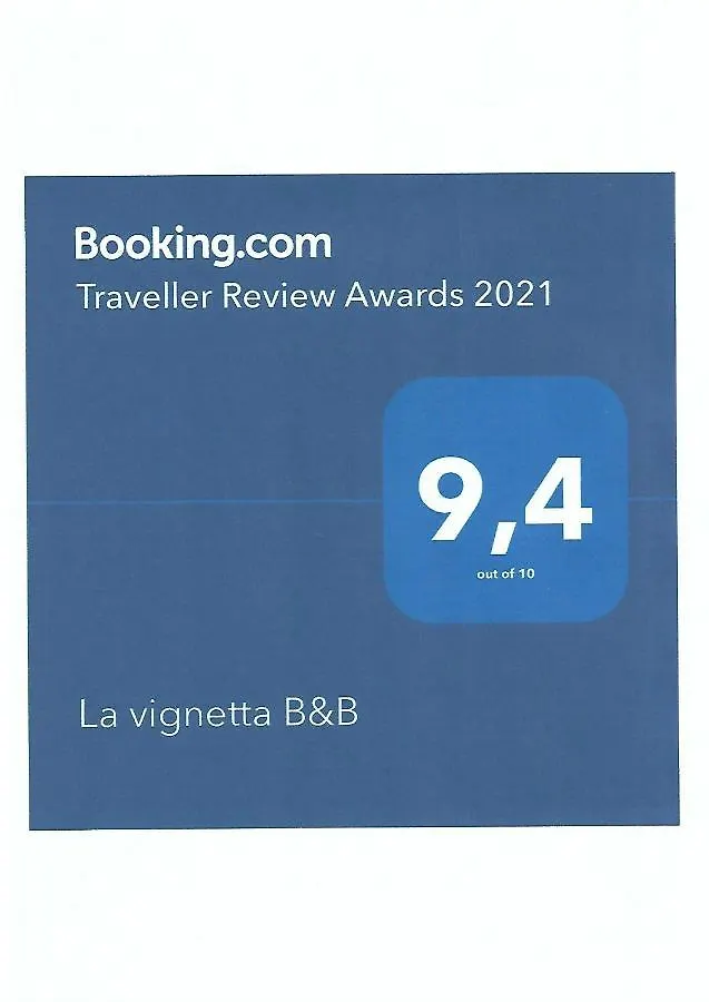 Bed & Breakfast La Vignetta Casa Vacanze Alassio